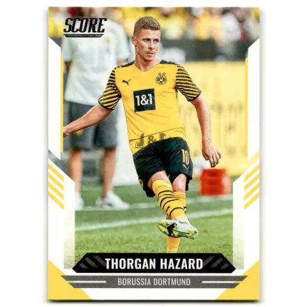 2021-22 Score FIFA #124 Thorgan Hazard