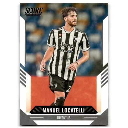 2021-22 Score FIFA #129 Manuel Locatelli