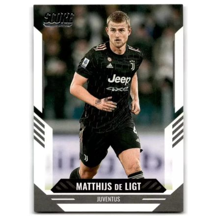 2021-22 Score FIFA #130 Matthijs de Ligt