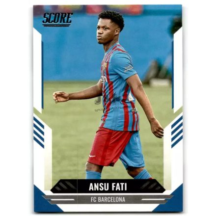 2021-22 Score FIFA #142 Ansu Fati