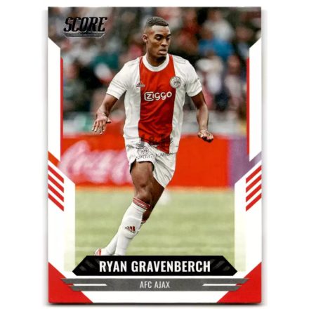 2021-22 Score FIFA #143 Ryan Gravenberch