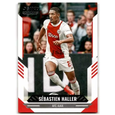 2021-22 Score FIFA #144 Sebastien Haller