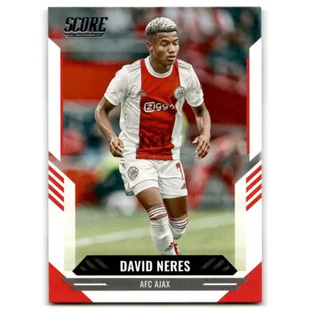 2021-22 Score FIFA #145 David Neres