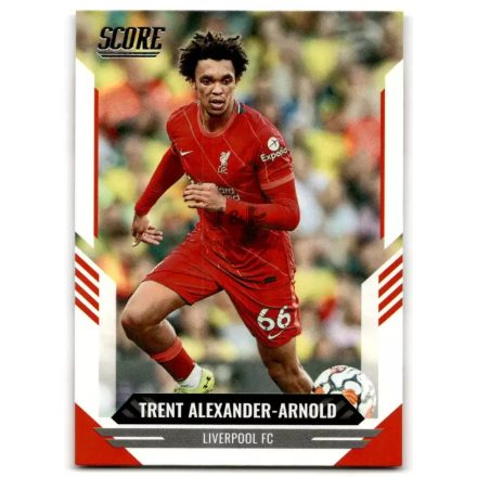 2021-22 Score FIFA #151 Trent Alexander-Arnold