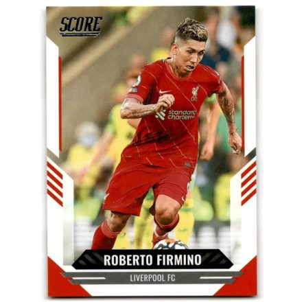 2021-22 Score FIFA #155 Roberto Firmino