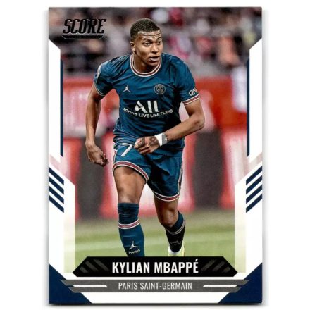 2021-22 Score FIFA #157 Kylian Mbappe