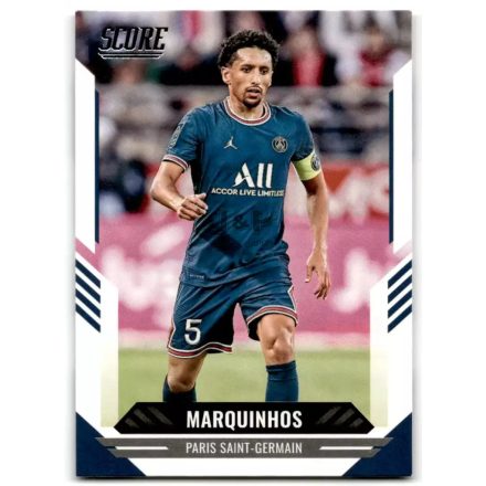 2021-22 Score FIFA #158 Marquinhos