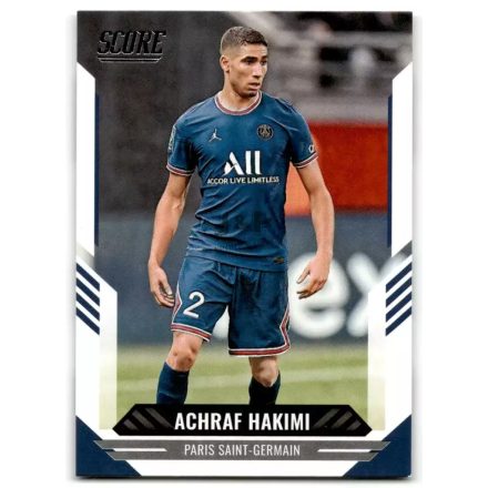 2021-22 Score FIFA #159 Achraf Hakimi