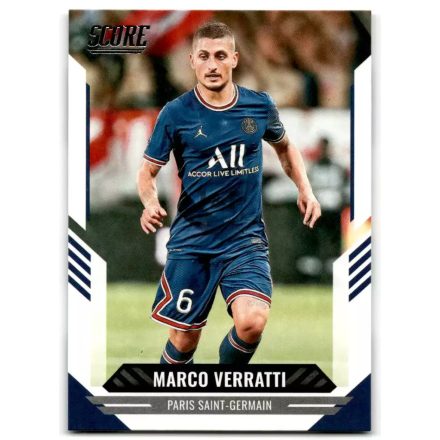 2021-22 Score FIFA #160 Marco Verratti