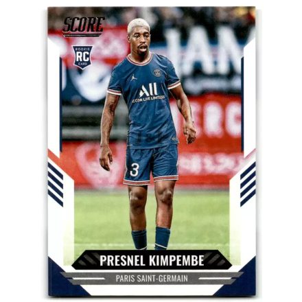 2021-22 Score FIFA #161 Presnel Kimpembe