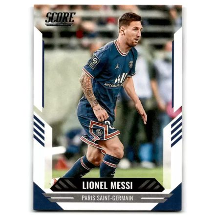 2021-22 Score FIFA #163 Lionel Messi