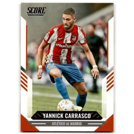 2021-22 Score FIFA #167 Yannick Carrasco