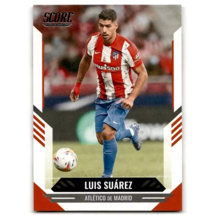 2021-22 Score FIFA #170 Luis Suarez