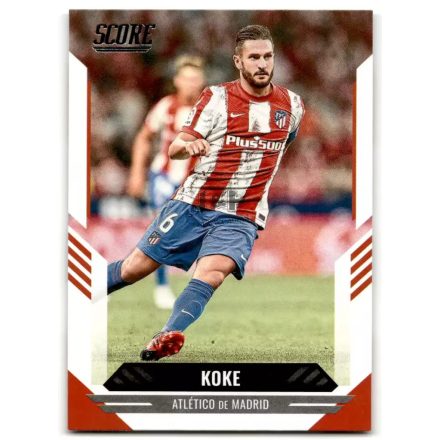 2021-22 Score FIFA #171 Koke