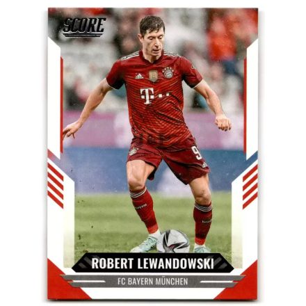 2021-22 Score FIFA #173 Robert Lewandowski