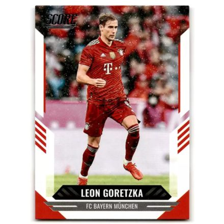 2021-22 Score FIFA #176 Leon Goretzka