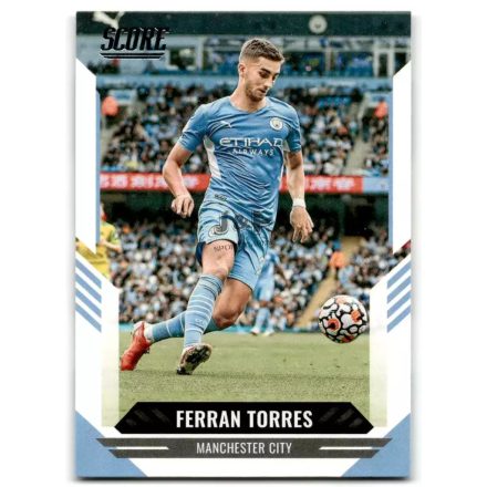 2021-22 Score FIFA #184 Ferran Torres