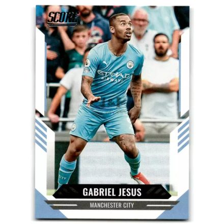 2021-22 Score FIFA #185 Gabriel Jesus