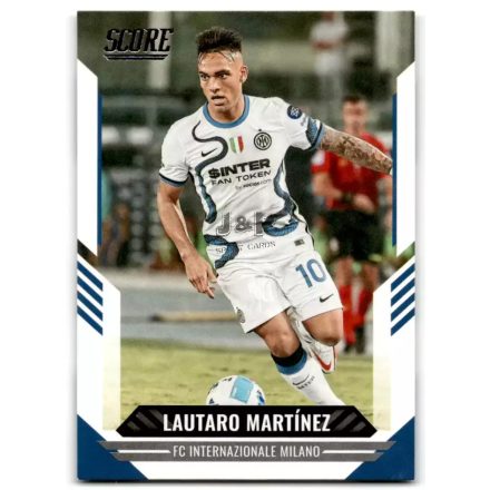 2021-22 Score FIFA #187 Lautaro Martinez