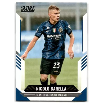 2021-22 Score FIFA #188 Nicolo Barella