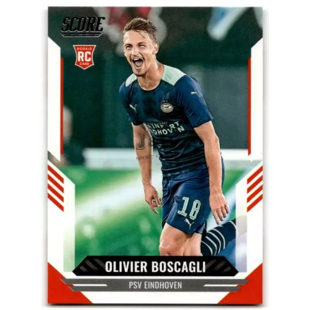 2021-22 Score FIFA #197 Olivier Boscagli