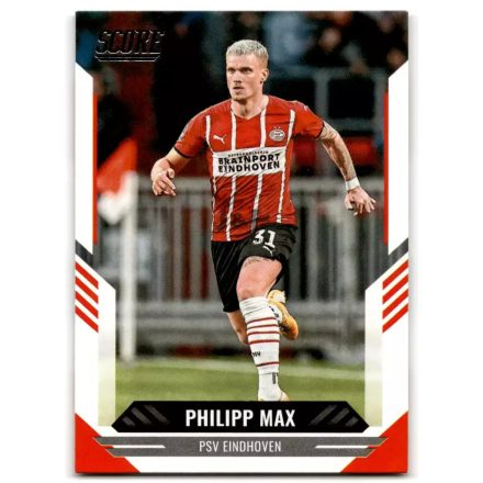 2021-22 Score FIFA #199 Philipp Max