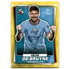 2022-23 Superstars Yellow #4 Kevin De Bruyne