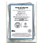 2022-23 Superstars Yellow #4 Kevin De Bruyne