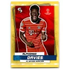 2022-23 Superstars Yellow #95 Alphonso Davies