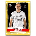 2022-23 Superstars Yellow #126 Rafael Borré