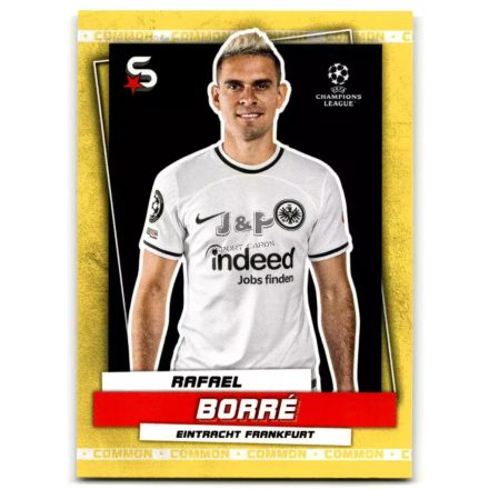 2022-23 Superstars Yellow #126 Rafael Borré