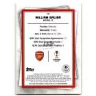 2022-23 Superstars Yellow #159 William Saliba