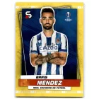 2022-23 Superstars Yellow #177 Brais Mendez
