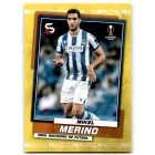 2022-23 Superstars Yellow Variant #178 Mikel Merino