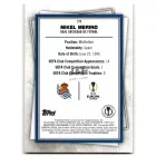 2022-23 Superstars Yellow Variant #178 Mikel Merino