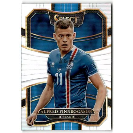 2017-18 Select Silver #29 Alfred Finnbogason