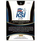 2017-18 Select Silver #29 Alfred Finnbogason