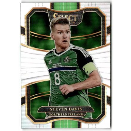 2017-18 Select Silver #66 Steven Davis