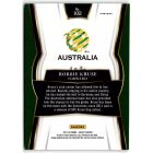 2017-18 Select Silver #102 Robbie Kruse