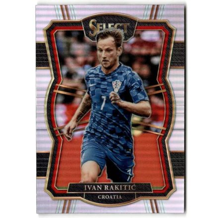 2017-18 Select Silver #109 Ivan Rakitic