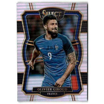 2017-18 Select Silver #115 Olivier Giroud