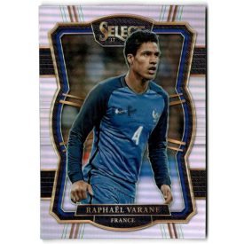 2017-18 Select Silver #186 Raphael Varane