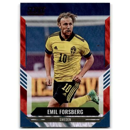 2021-22 Score FIFA Red Lava #6 Emil Forsberg