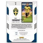 2021-22 Score FIFA Red Lava #6 Emil Forsberg