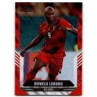 2021-22 Score FIFA Red Lava #15 Romelu Lukaku