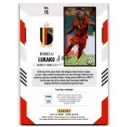 2021-22 Score FIFA Red Lava #15 Romelu Lukaku