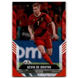 2021-22 Score FIFA Red Lava #18 Kevin De Bruyne