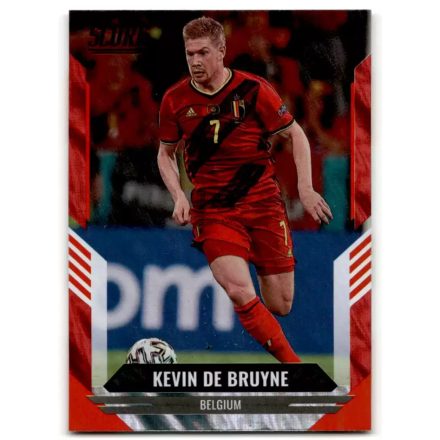 2021-22 Score FIFA Red Lava #18 Kevin De Bruyne