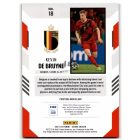 2021-22 Score FIFA Red Lava #18 Kevin De Bruyne