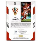 2021-22 Score FIFA Red Lava #39 Luka Modric